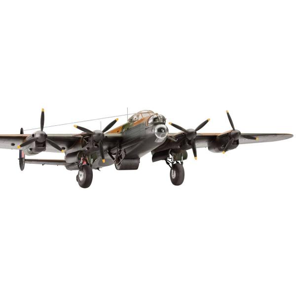 Maquette avion : Lancaster B.III « DAMBUSTERS » - Revell-64295