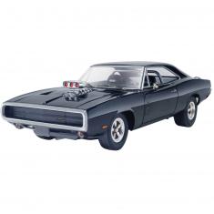 Dominic'S '70 Dodge Charger - 1:25e - Revell