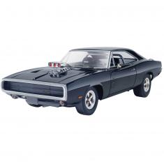 Modellauto: Fast and Furious: Dominics 70er Dodge Charger