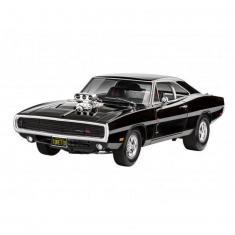 Revell Fast & Furious - Dominics 1970 Dodge Charger - 1:25e