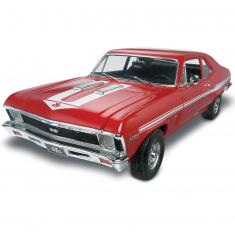 Maquette voiture : 1969 Chevy Nova Yenko