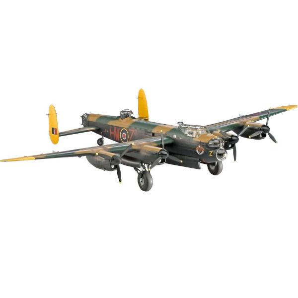 Maquette avion : Lancaster Mk.I/III - Revell-64300