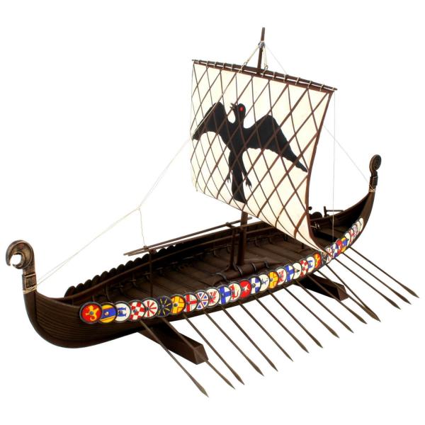 Maquette bateau : Model Set : Viking Ship - Revell-65403