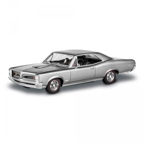 Maquette voiture : Pontiac GTO 1966 - Revell-14479