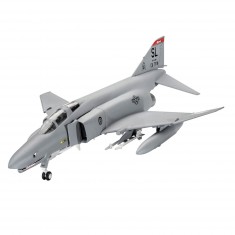 Maquette avion : Model Set : Easy-Click : F-4E Phantom