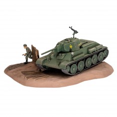 T-34/76 Modell 1940 - 1:76e - Revell