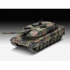 Maqueta de tanque: Leopard 2A6 / A6NL