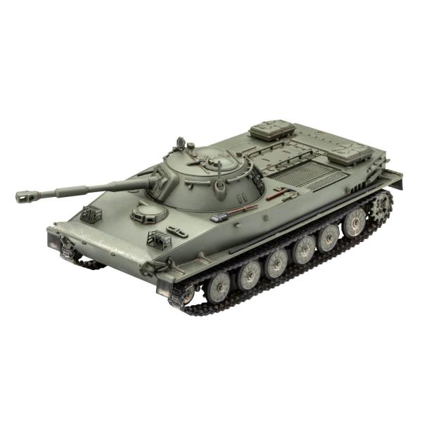 Maquette char militaire PT-76B - Revell-03314