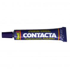 Colle plastique en gel : Contacta Tube