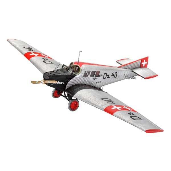 Junkers F.13 - 1:72e - Revell - Revell-03870