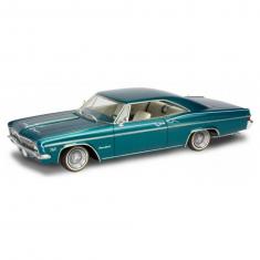 Maquette voiture : Chevy Impala SS 1966