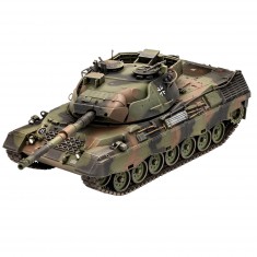 Maquette char : Leopard 1A5