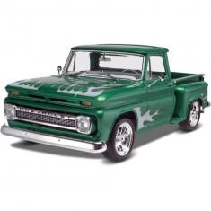 Maquette voiture : 1965 Chevy Step Side