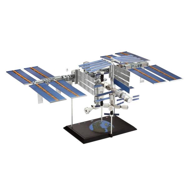 25e anniversaire de l’édition platine de l’ISS - Revell-05651