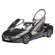 Model car: Model Set: BMW i8