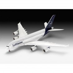 Maquette avion : Airbus A380-800 Lufthansa New Livery