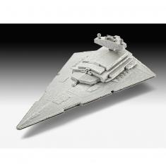 Star Wars: Build & Play: Maqueta de Imperial Star Destroyer