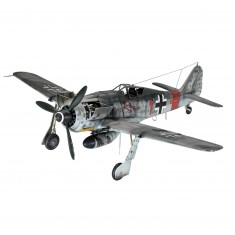 Maqueta de avión militar: Fw190 A-8 Sturmbock