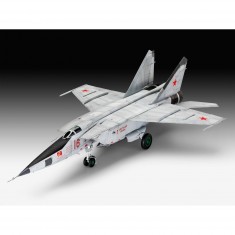 Maquette avion militaire : MiG-25 RBT