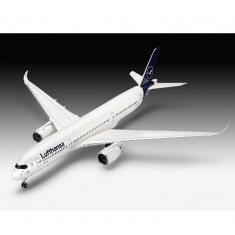 Airbus A350-900 Lufthansa New Li - 1:144e - Revell
