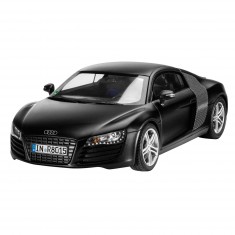 Model car: Audi R8