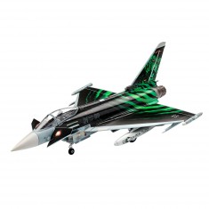 Military aircraft model: Eurofighter Ghost Tiger