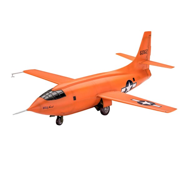 Maquette avion : Bell X-1 (1er Supersonique) - Revell-3888