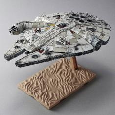 Maquette Star Wars : Faucon Millenium (Bandai)