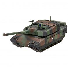 Maqueta de tanque: Leclerc T.5