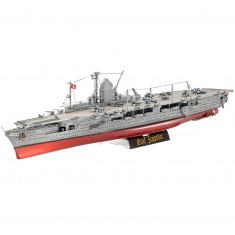 Maqueta de barco: Portaaviones alemán GRAF ZEPPELIN