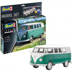 Revell Vw T1 Bus - 1:24e