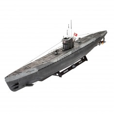 U-Boot-Modell: Deutsches U-Boot Typ IXC U67 / U154