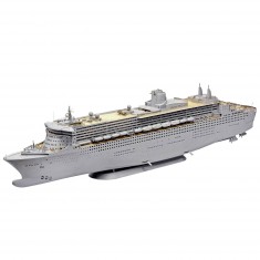 Schiffsmodell: Queen Mary 2