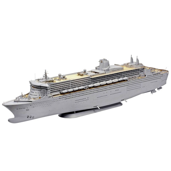 Schiffsmodell: Queen Mary 2 - Revell-05199