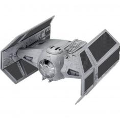 Darth Vader's TIE Fighter easy-c - 1:121e - Revell