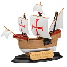 Ship model: Easy-Click: Santa Maria