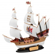 Ship model: Easy-Click: HMS Revenge
