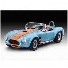 Maquette Voiture : 65 Shelby Cobra 427