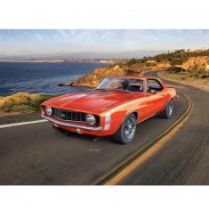 Set de Automóviles: Camaro SS 1969