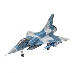 Maqueta de avión: Dassault Mirage 2000C