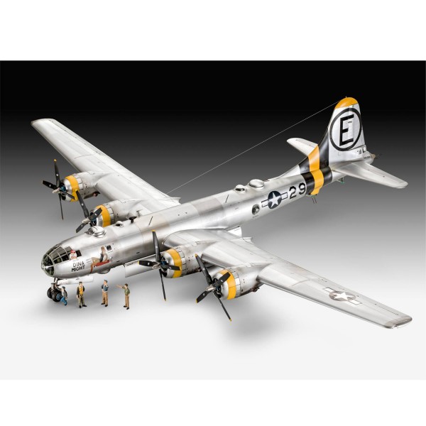 Flugzeugmodell: B-29 Superfortress - Revell-03850
