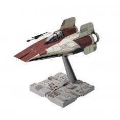 Modell Star Wars: A-wing Starfighter