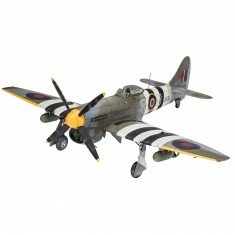 Aircraft model: Hawker Tempest V