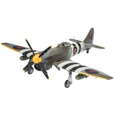 Maquette avion : Hawker Tempest V