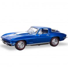 Maquette Voiture : Corvette Sting Ray Sport Coupé 1967