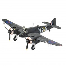 Aircraft model: Beaufighter IF Nightfighter