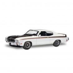 Maquette Voiture : Buick GSX 2N1 1970