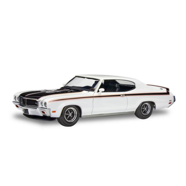 Maquette Voiture : Buick GSX 2N1 1970 - Revell-14522