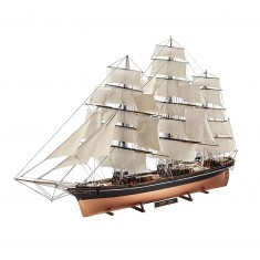 Schiffsmodell: Cutty Sark
