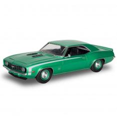 Model car : 1969 Camaro SS